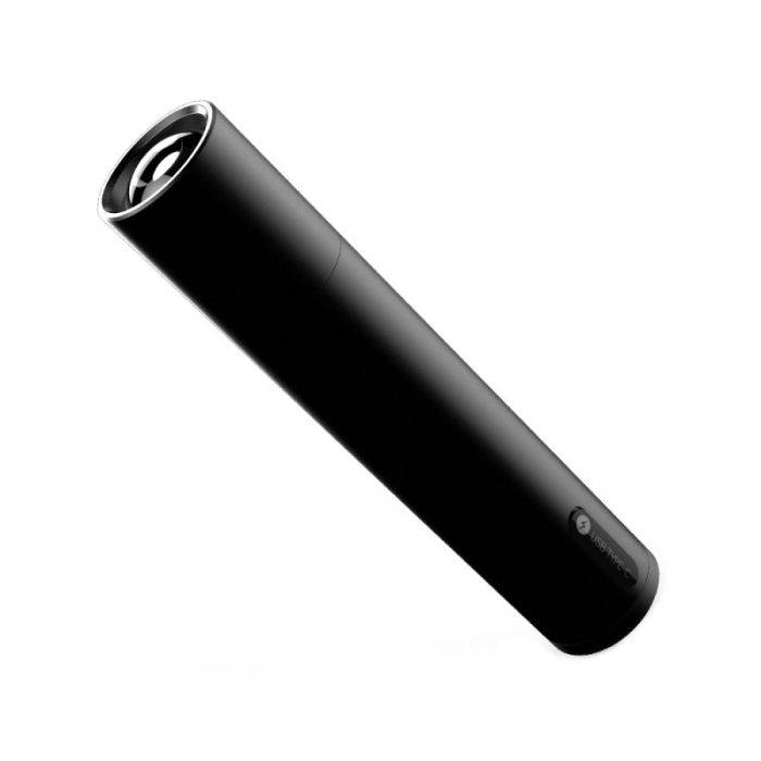 BEEBEST Nagy Intenzitású Zoom Zseblámpa – 1000 Lumen, 365 Méteres Fénysugár