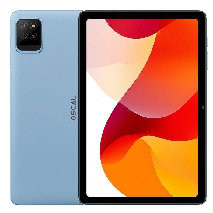 Oscal Pad 30 WiFi: praticità e versatilità in formato tablet