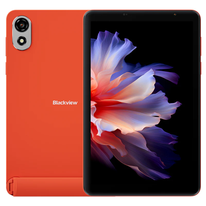 Blackview ZENO 1 Tablet 8-inch HD, Qcta-core UNISOC Tiger T615, Android 15 6000mAh/10W, 8MP Front Camera | 4G+64GB 【Save Now: $20 Off with Exclusive Code】