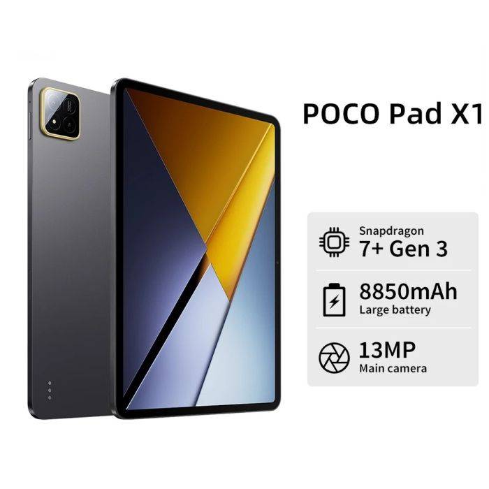 Global Version Poco Pad X1