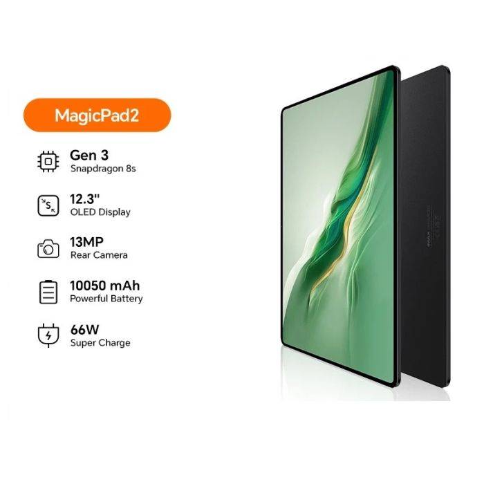 Globális verziójú Honor Magic Pad 2