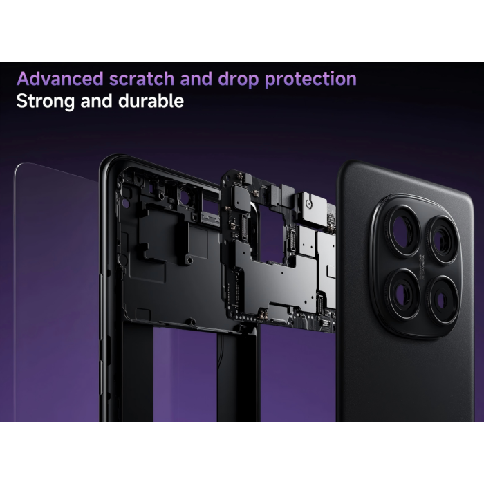 Global version Redmi Note 14 Pro 5G