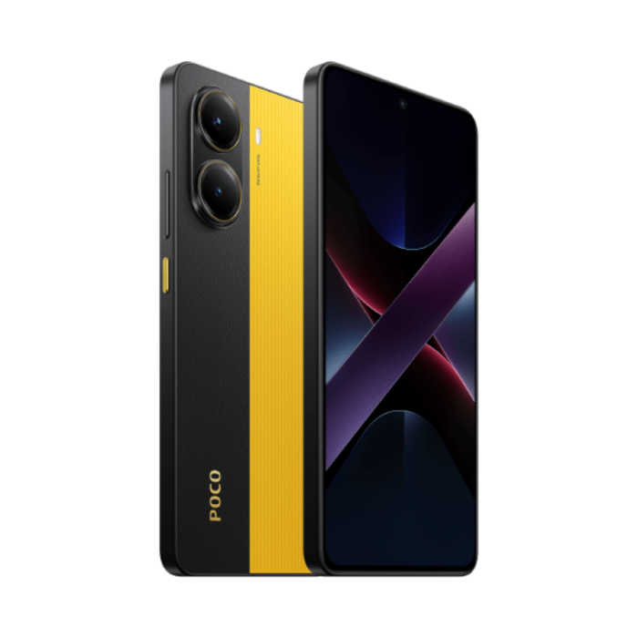 POCO X7 Pro 12+512GB EU Version-Europe-Yellow