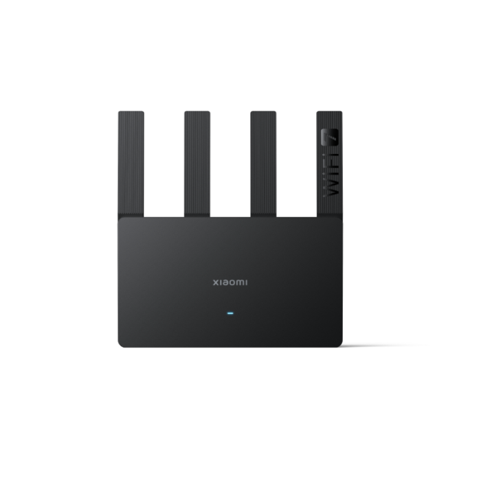 Xiaomi Router BE3600 WiFi 7 kétsávos vezeték nélküli router – 3570 Mbps, 4 nagy nyereségű antenna, 4 gigabites WAN/LAN port, mesh hálózatépítés, WPA3 biztonság