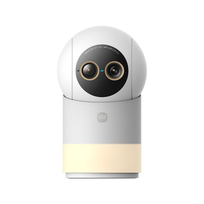 Xiaomi Smart Camera 5 Pro – 360°-os beltéri biztonsági kamera, színes éjjellátó, HD videó, kétirányú hang és távfelügyelet