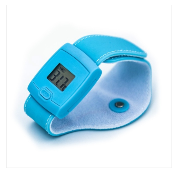 wifi temperature watch