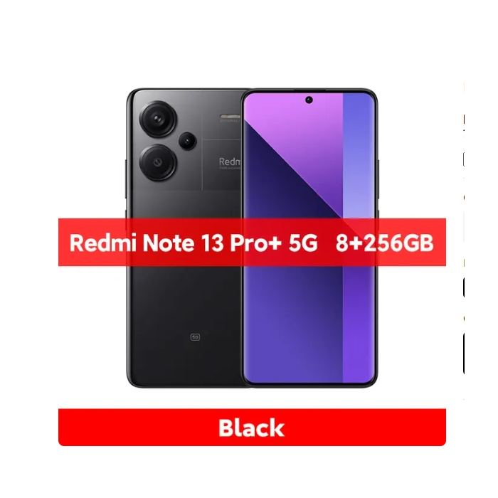 Global Version Redmi Note 13 Pro+ 5G
