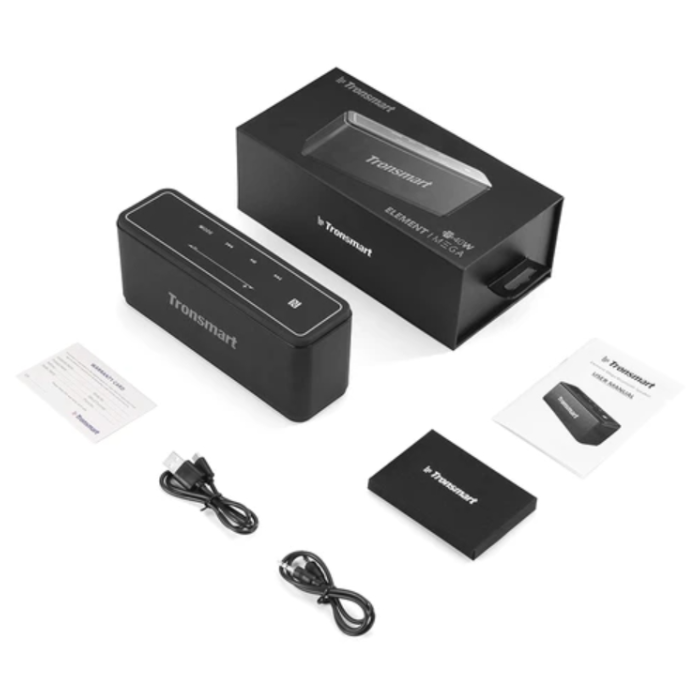 Portable Bluetooth Tronsmart Element Mega 40w Tronsmart Element