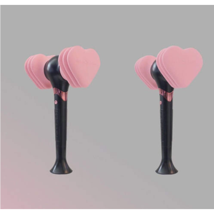 Blackpink Lightstick Heart Shaped/Hammer Kpop Lamp Concert Lamp Hiphop Concert Lamp Fluorescent Lightstick for Blackpink Blackpink Lightstick Heart Shaped/Hammer Kpop Lamp Concert Lamp Hiphop Concert Lamp Fluorescent Lightstick for Blackpink