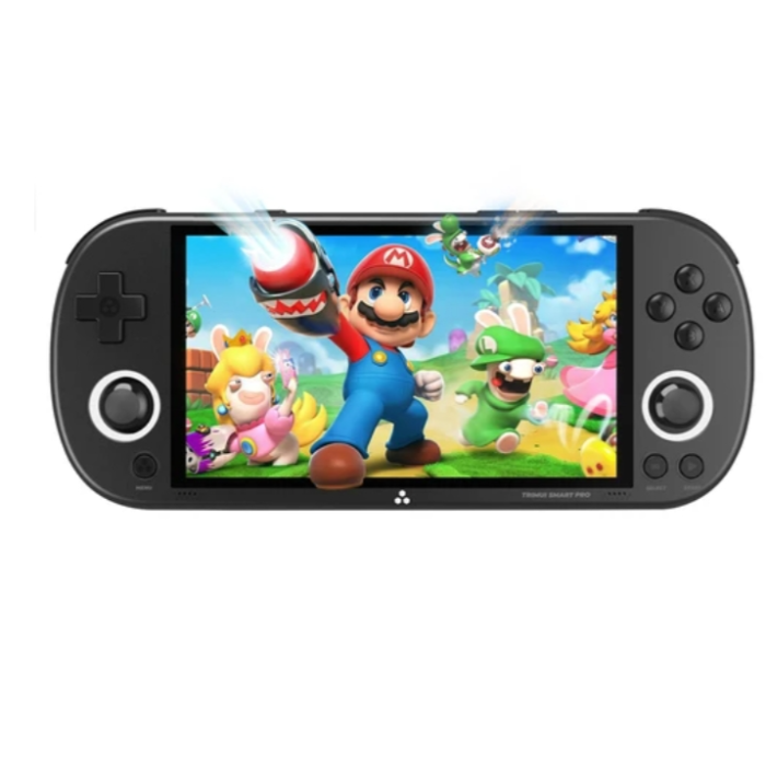 TRIMUI Smart Pro Handheld Game Console, 4.96-inch IPS Screen