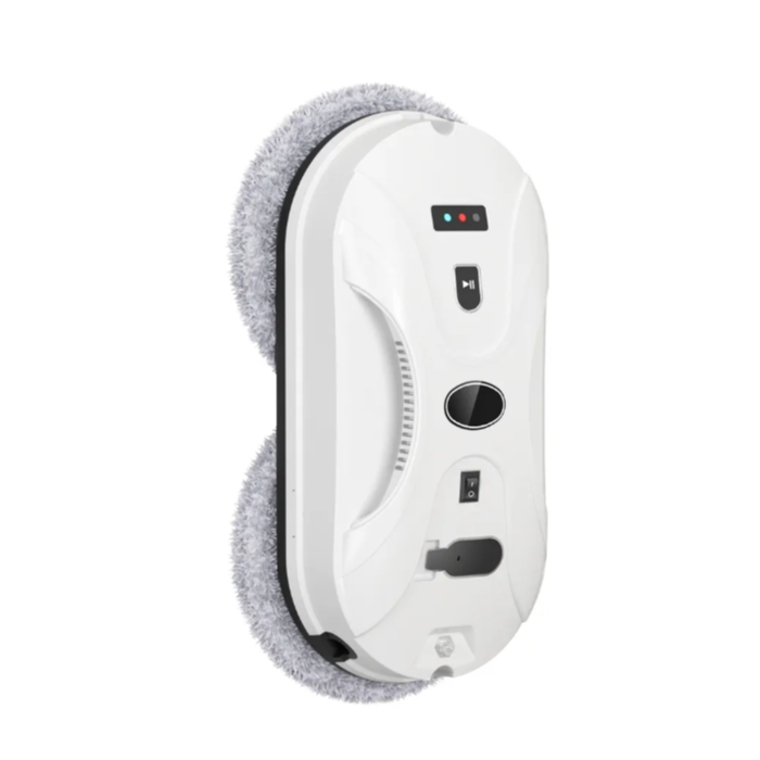 80W/24V Intelligent water jet window cleaning machine man high-rise ...