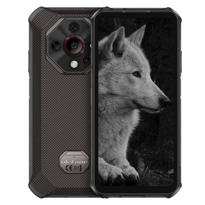 Ulefone Armor X16 5G Rugged Smartphone 【Extra $20 Off with Code】
