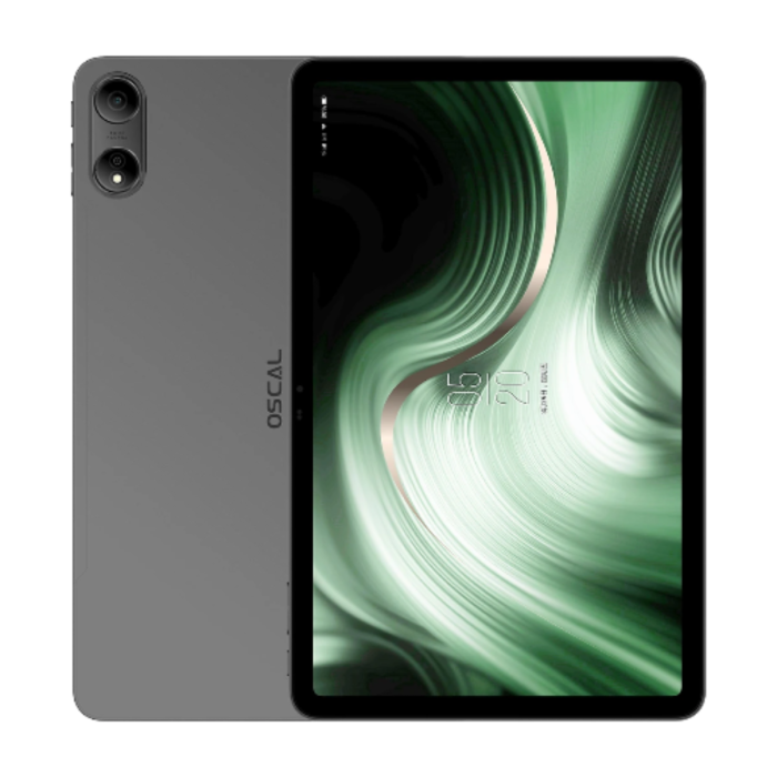 OSCAL PAD100 2025 Newest Tablet 12 Inch Android 15, 9000mAh Battery | 8G+256GB 【2025 New Arrival & Get Discount : $20 Off】