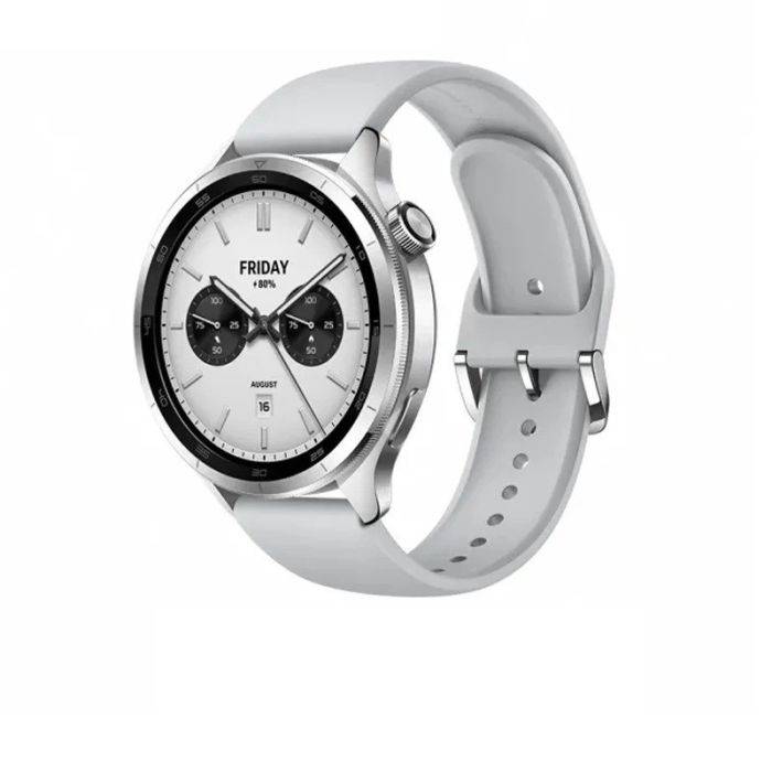 Global Version Xiaomi Watch S4 SmartWatch 1.43" AMOLED Display Wireless Charge Blood Oxygen Bluetooth Phone Call GPS 【2025 New Arrivals & Save Now: $20 Off with Exclusive Code】