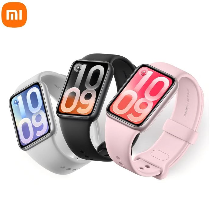 Global Version Xiaomi Smart Band 10 Pro