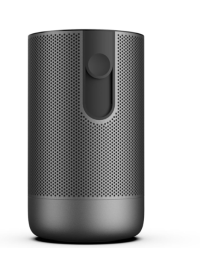 WEJOY Y2 1920x1080P 100 ANSI Lumens LED Smart HD Projector Touch Version, Android 9.0, 2G+16G, UK Standard-A5 EU Plug