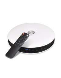 WEJOY Y2 1920x1080P 100 ANSI Lumens LED Smart HD Projector Touch Version, Android 9.0, 2G+16G, UK Standard-DL-S9 US Plug