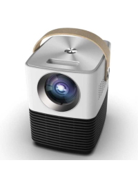 WEJOY Y2 1920x1080P 100 ANSI Lumens LED Smart HD Projector Touch Version, Android 9.0, 2G+16G, UK Standard-L7 AU Plug