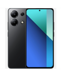 Global Version Redmi Note 13 4G-8+256G-Black-Without NFC