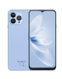 CUBOT P80 - 6.5 inch FHD+ smartphone, 8 GB and 256 GB, 48 MP triple camera, 5200 mAh battery, Android 13, OctaCore processor, purple color Mouse over image for larger view CUBOT P80 - 6.5 inch FHD+ smartphone, 8 GB and 256 GB, 48 MP triple camera, 5200 mA