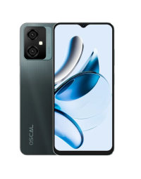 OSCAL TIGER 10 Smartphone 6.56'' HD+ Screen Android 13 Mobile Phone 8GB 256GB Octa-Core 50MP 5180mAh Cellphone-add airbuds 4-Tiger 10 Grey-Hong Kong