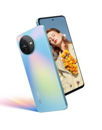 OSCAL TIGER 12 Smartphone Android13 Helio G99 6.78'' 120Hz 2.4K Display Cell Phone 24GB 256GB 64MP Mobile Phone-8+128G-Cerulean Blue-Hong Kong