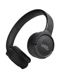 JBL Tune 520BT Wireless On-Ear Headphones, with JBL Pure Bass Sound-Hong Kong-Black