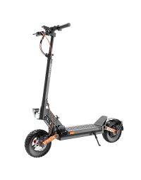 JOYOR S8-S-Z Electric Scooter with Turn Signal, 600W*2 Motor, 48V 26Ah Battery, 10-inch Tire, 55km/h Max Speed, 75km Range, Dual Hydraulic Brakes, Front & Rear Shock Absorber, 6 Lights System