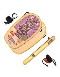 Funwater bodyboard-94x50.8x10 (37''×20"×4")-Yellow-Europe