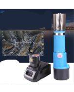 Waterproof Electric Rechargeable Handheld Scraping Fish Tool 220V / 110V,-1
