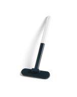 Household Screen Window Cleaning Double-Sided Brush(White Blue)