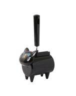 Cartoon Roller Portable Clothes Hair Sticking Device