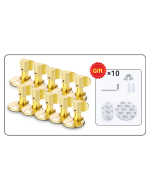 304 Stainless Steel Ground Suction