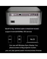 Lenovo L5 Portable Video Projector 1080P 1GB 8GB