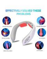 Cervical Massager: 4 Modes, 16 Intensity Levels for Relaxation