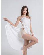 Summer Sale 48% Off-2023 new women's WRAP DRESS COVER-UP
