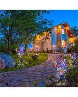 Solar Outdoor Butterfly Lights