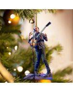 DMB Christmas Ornaments LA