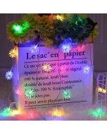 Stars and moon light strings