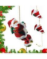 Santa Claus Musical Climbing Rope