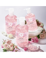 Cherry Blossom Petal Niacinamide Body Wash is a moisturising and long-lasting fragrance.