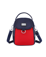 Waterproof Women's Crossbody Bag, Elegant Oxford Messenger Bags Simple for Work