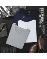 New Quick Dry Ice Silk Without Trace Oversize-t Shirt Sublimation t Shirt v Lone Shirts