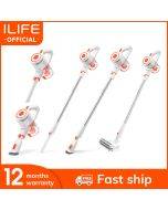 ILIFE G80 Cordless Handheld Vacuum: Powerful, Wireless Clean in Minutes