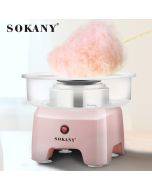 SOKANY520 cotton candy machine automatic small children COTTON CANDY MAKER