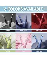 Windproof LED Sun & Rain Umbrella