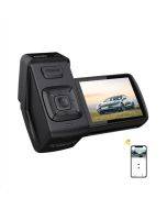 Flying Smooth 2K HD Night Vision Car Dual Recording Wireless WIFI Car Car Recorder (K06)