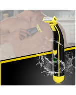 Electric Men Shaver Rechargeable Shaver Trimmer