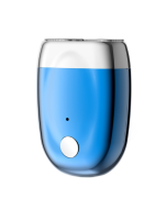 Double-head Mini Magnetic Shaver Portable Men Electric Shaver