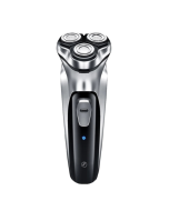 3D Floating Head Electric Shaver Charging Three-blade Wet and Dry Razor